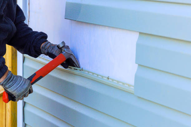 Reliable Storm Damage Siding Repair contractor in Huntingtown, MD by Creative Siding