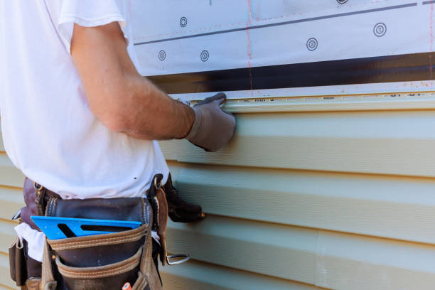 Affordable Storm Damage Siding Repair solutions in Huntingtown, MD
